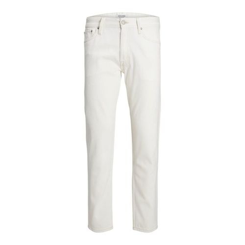 Pantaloni 12223689 CHRIS-ECRU - Jack & jones - Modalova