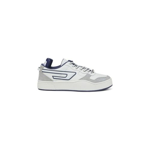Sneakers Y03027 PS232 S-UKIYO LOW-H9461 WHITE/BLUE - Diesel - Modalova