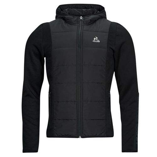 Felpa TECH FZ Hoody N°1 M - Le coq sportif - Modalova