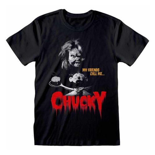 T-shirts a maniche lunghe My Friends Call Me - Chucky - Modalova