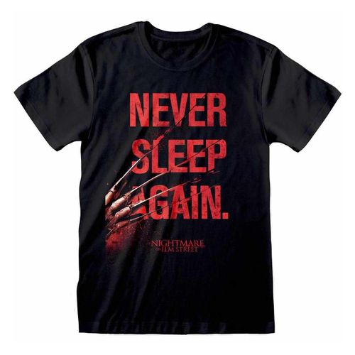 T-shirts a maniche lunghe Never Sleep Again - Nightmare On Elm Street - Modalova