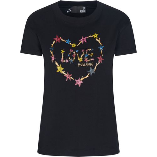 T-shirt Love Moschino - Love Moschino - Modalova