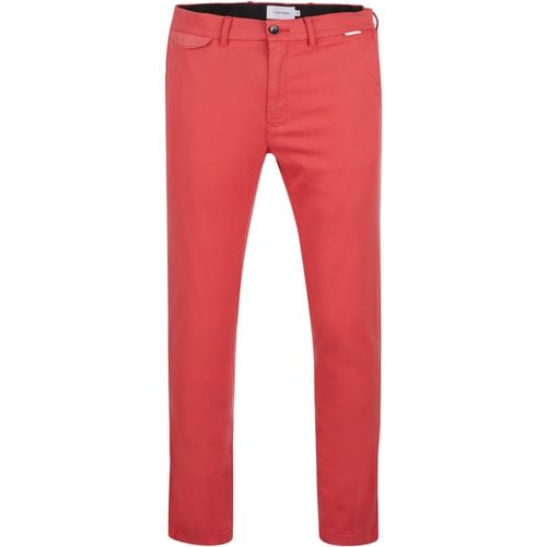 Pantalone Chino - Calvin Klein Jeans - Modalova