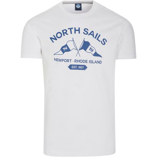 T-shirt North Sails - North Sails - Modalova