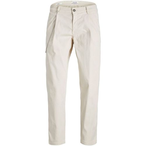 Pantaloni 12229582 BILL FREFFIE-MOONBEAM - Jack & jones - Modalova