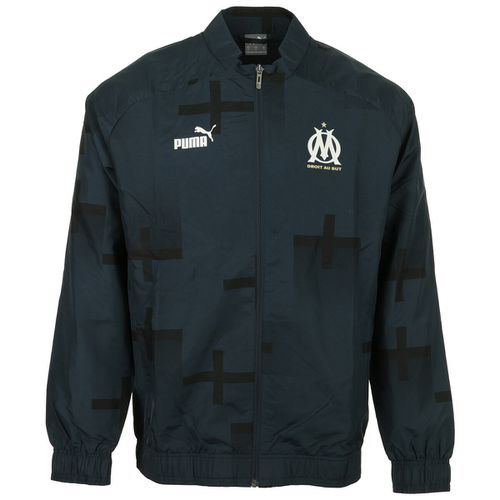 Giacca Sportiva OM Prematch Jacket - Puma - Modalova