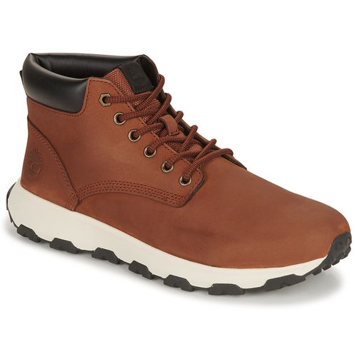 Sneakers alte WINSOR PARK LEATHER CHUKKA - Timberland - Modalova