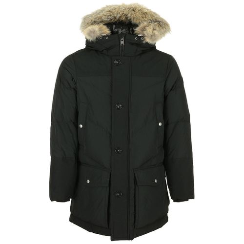 Parka Woolrich Logo Arctic Parka - Woolrich - Modalova