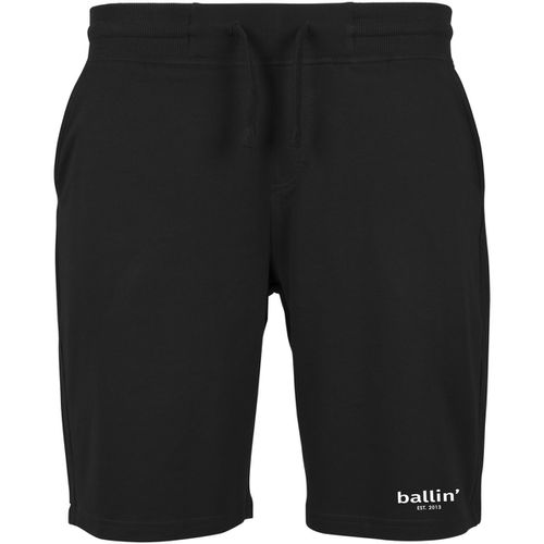 Pantaloni corti Small Logo Jogging Short - Ballin Est. 2013 - Modalova