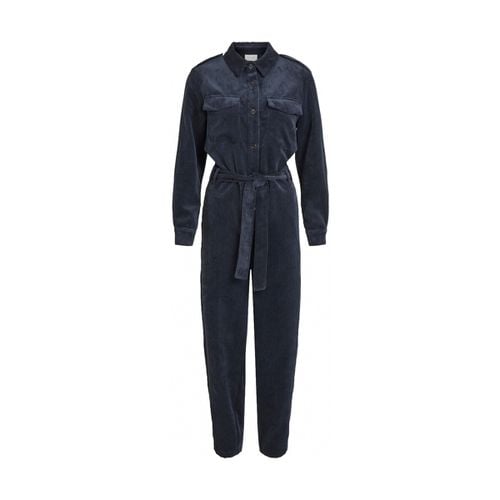 Tute / Jumpsuit Jumpsuit Emily - Total Eclipse - Vila - Modalova