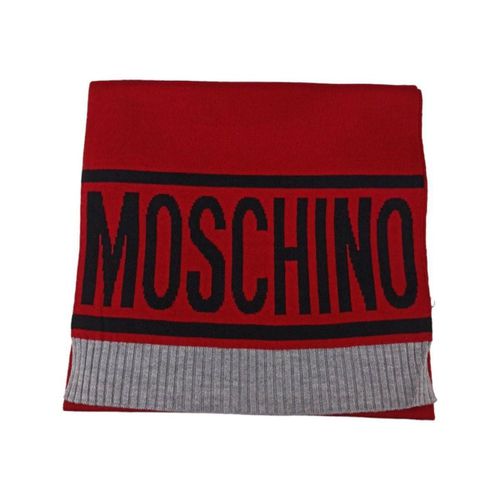 Sciarpa Moschino - Moschino - Modalova