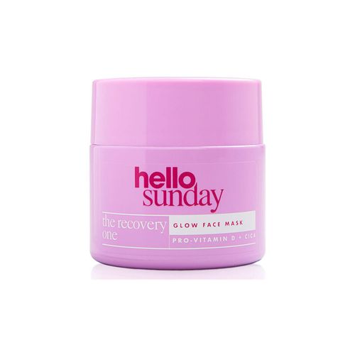 Idratanti e nutrienti The Recovery One Glow Face Mask - Hello Sunday - Modalova