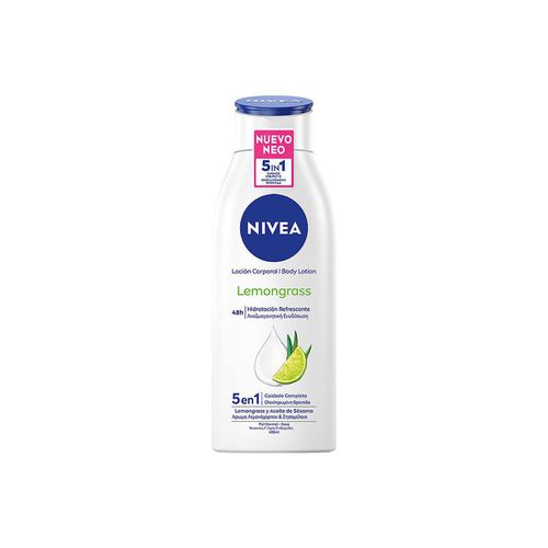 Idratanti & nutrienti Lemongrass Crema Corpo 5 In 1 - Nivea - Modalova