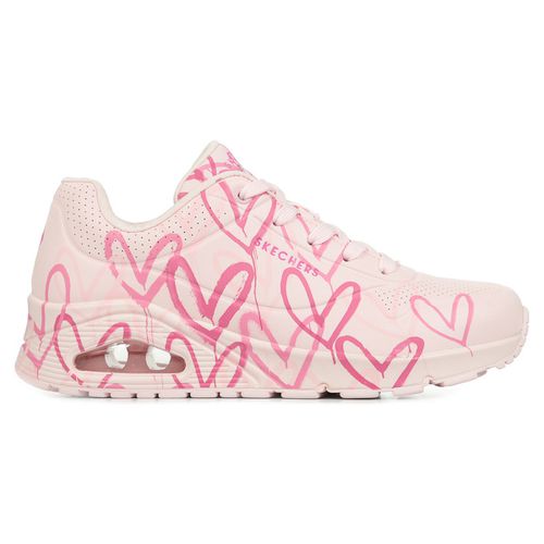 Sneakers Uno Spread The Love - Skechers - Modalova