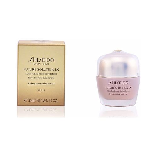 Eau de parfum Future Solution LX Total Radiance Foundation -3-neutral - 30ml - Shiseido - Modalova