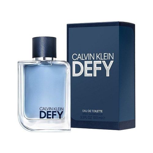 Acqua di colonia Defy - colonia - 100ml - vaporizzatore - Calvin Klein Jeans - Modalova
