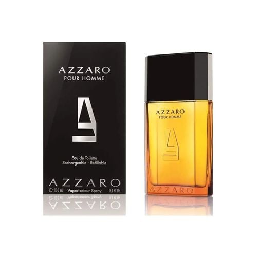 Acqua di colonia - colonia - 100ml - vaporizzatore - Azzaro - Modalova