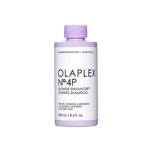 Eau de parfum 4P Blonde Enhancer Toning Shampoo 250ml - Olaplex - Modalova