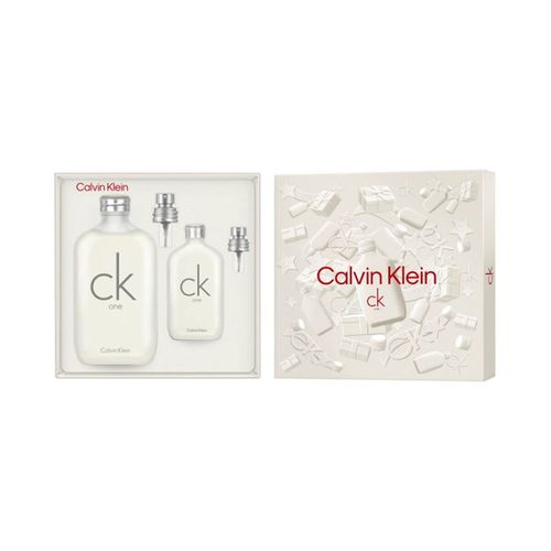 Cofanetti di profumi Set One colonia 200ml + 50ml - Calvin Klein Jeans - Modalova