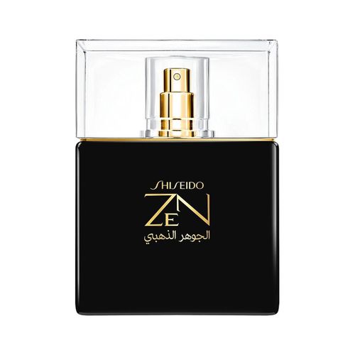 Eau de parfum Zen Gold Elixir - acqua profumata - 100ml - vaporizzatore - Shiseido - Modalova