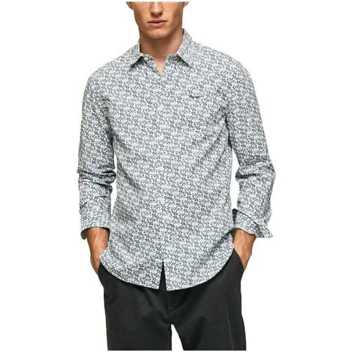 Camicia a maniche lunghe - Pepe jeans - Modalova