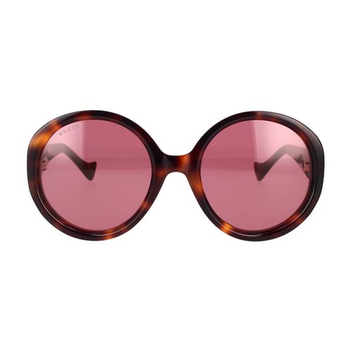 Occhiali da sole Occhiali da Sole GG1256S 003 - Gucci - Modalova