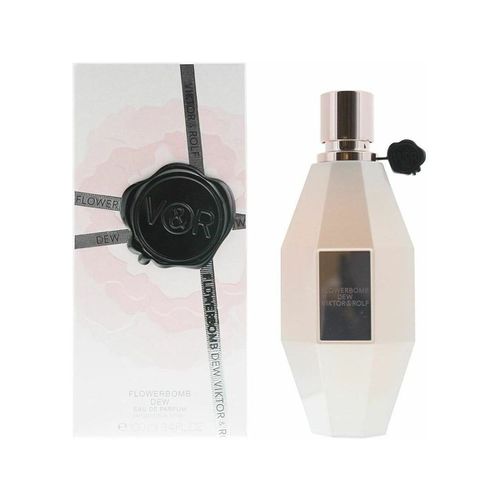 Eau de parfum Flowerbomb Dew - acqua profumata - 100ml - vaporizzatore - Viktor & Rolf - Modalova