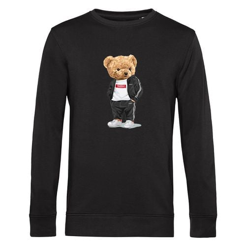 Felpa Bear Tracksuit Sweater - Ballin Est. 2013 - Modalova