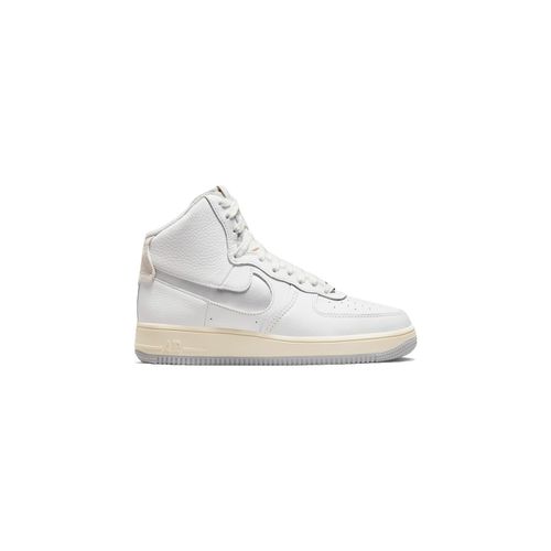 Sneakers W Af1 Sculpt - Summit White Silver - dc3590-101 - Nike - Modalova