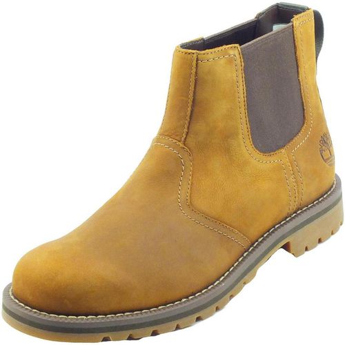 Stivaletti 0A5SBV Larchmont Chelsea Wheat full - Timberland - Modalova