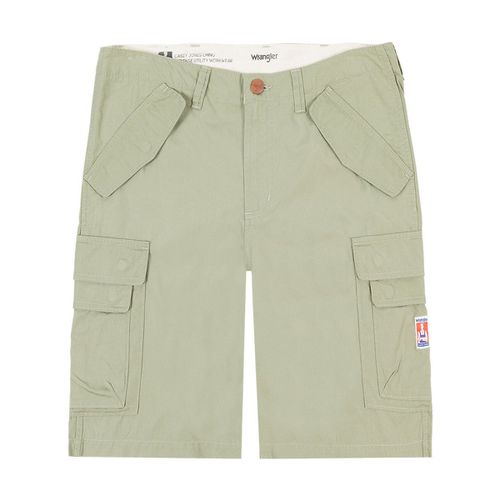 Pantaloni corti Short cargo Casey - Wrangler - Modalova