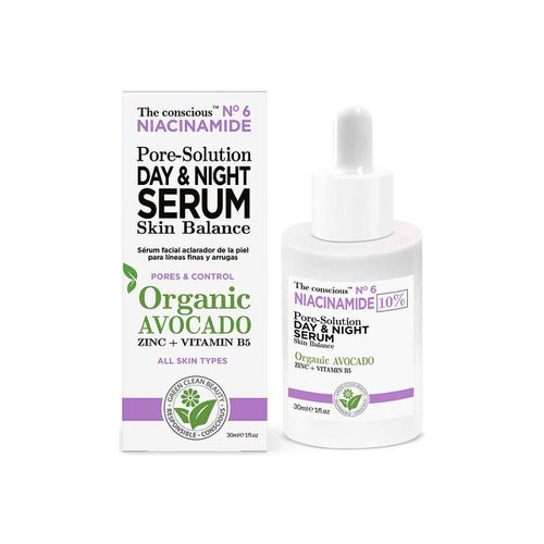 Trattamento mirato Niacinamide Pore-solution Day Night Serum Organic Avocado - The Conscious™ - Modalova