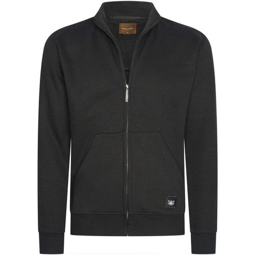 Felpa Fleece Zip Jack - Cappuccino Italia - Modalova