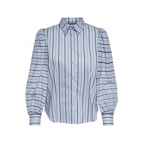 Camicetta Shirt Trinny L/S - Tempes /Night - La strada - Modalova