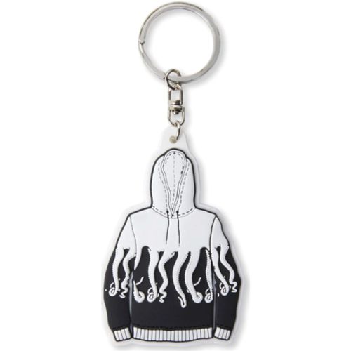 Portachiavi Hoodie Original Soft Keychain - Octopus - Modalova