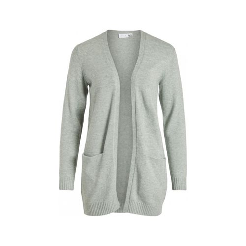 Maglione Noos Cardigan Ril - Green Milieu - Vila - Modalova