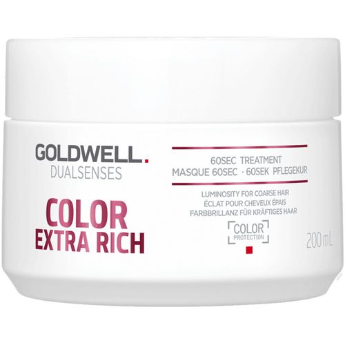 Eau de parfum Dualsenses Color Extra Rich mascarilla regeneradora - 200ml - Goldwell - Modalova