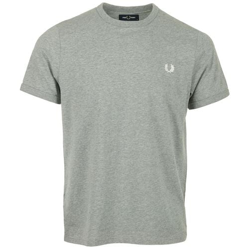 T-shirt Fred Perry Ringer - Fred perry - Modalova