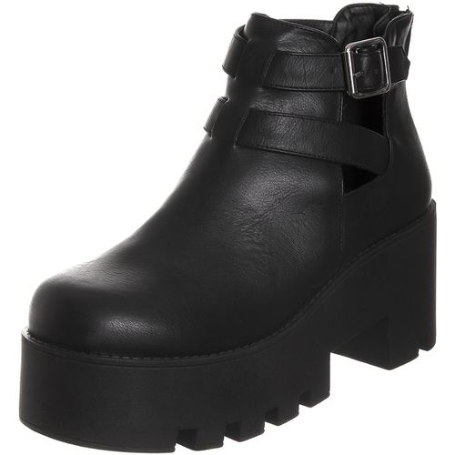 Stivali Lipstick Puffy Ankle Boots - Lipstick - Modalova