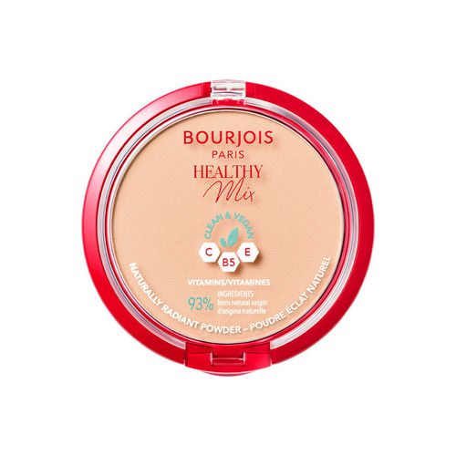 Blush & cipria Healthy Mix Poudre Naturel 02 - Vaniglia 10 Gr - Bourjois - Modalova