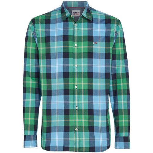 Camicia a maniche lunghe - Tommy hilfiger - Modalova