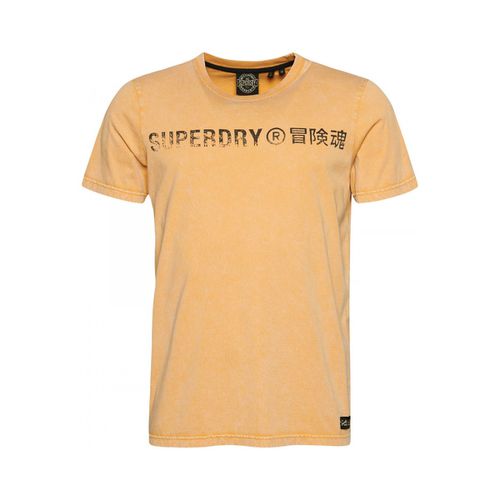 T-shirt & Polo Vintage corp logo - Superdry - Modalova