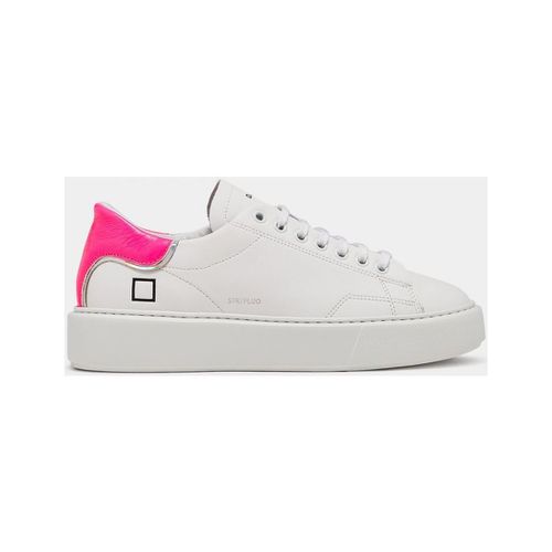 Sneakers W381-SF-FL-WF SFERA FLUO-WHITE/FUXIA - Date - Modalova