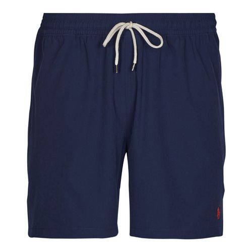 Costume / Bermuda da spiaggia MAILLOT DE BAIN UNI EN POLYESTER RECYCLE - Polo ralph lauren - Modalova