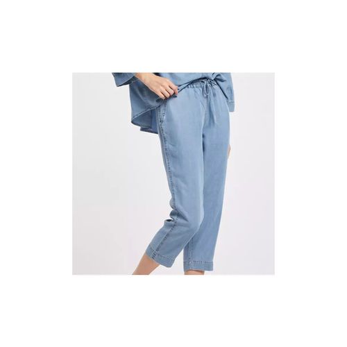 Vestiti CafèNoir Pantalone Azzurro - Café Noir - Modalova