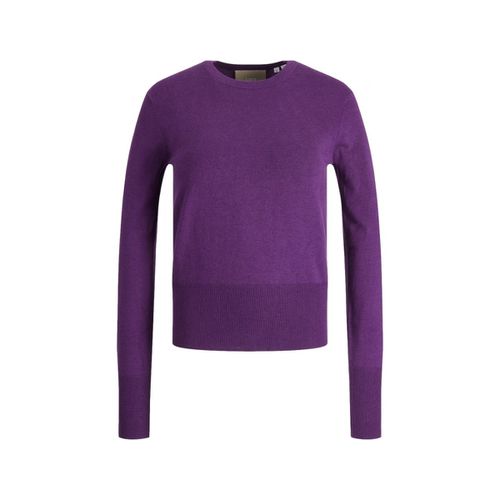 Maglione Noos Knit Lara L/S - Açai - Jjxx - Modalova