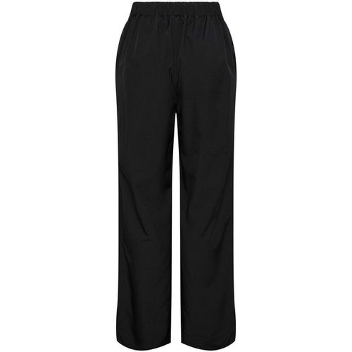 Pantaloni 17116993 GURLA-BLACK - Pieces - Modalova