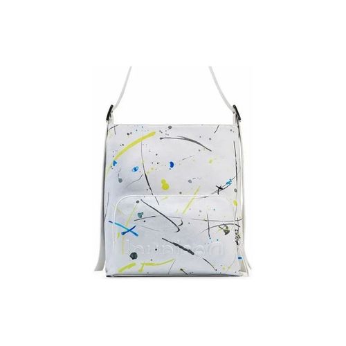 Borsa a tracolla BAG_SILVER SPLAT_BUTÁN WI - Desigual - Modalova