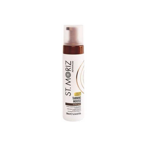 Protezione solari Tanning Mousse Colour Corrector ultra Dark - St. Moriz - Modalova