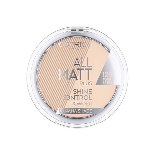 Blush & cipria All Matt Plus Shine Control Powder 002-amarillo 10 Gr - Catrice - Modalova